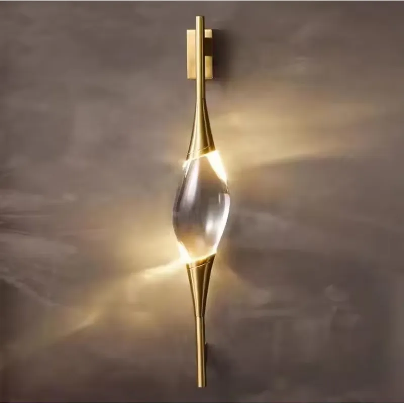 New Design Modern Full Copper  - Led Lighting Decor 评论和价格