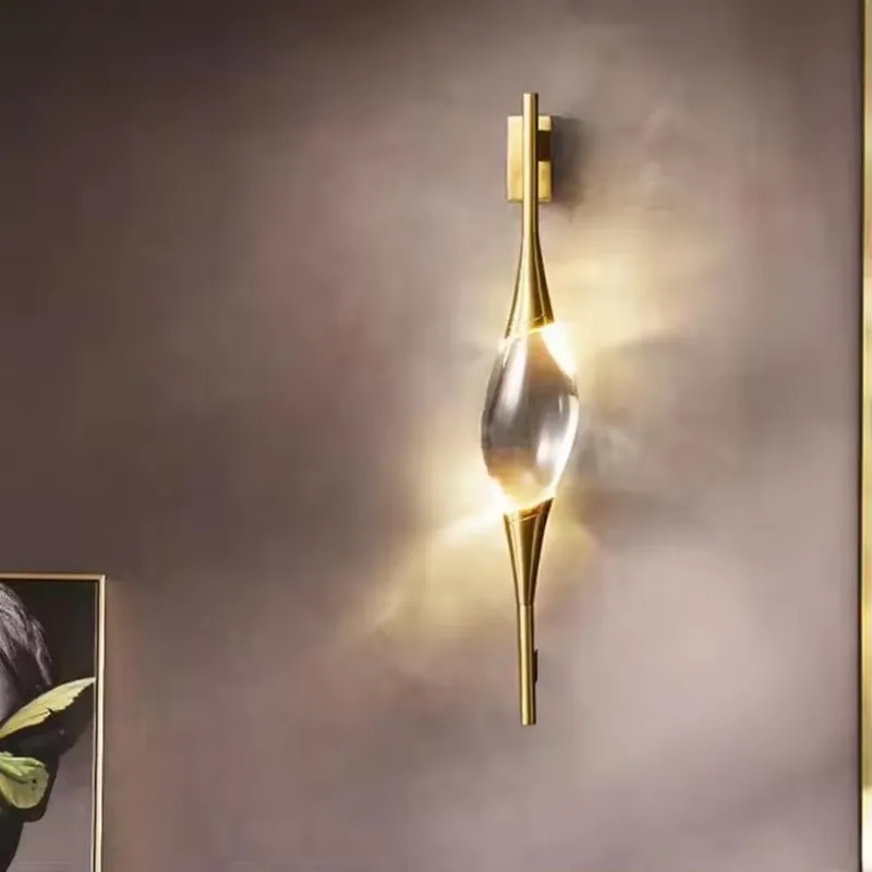 New Design Modern Full Copper  - Led Lighting Decor 评论和价格