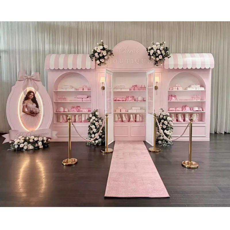 White PVC Flower Arch Stand Ki - Lighting Decor Rentals 评论和价格