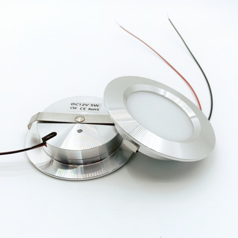 Embedded LED circular ceiling  - Garage Lighting Decor 评论和价格