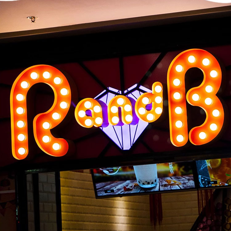 Outdoor LED Neon Marry Me Meta - Light Up Letters Marquee 评论和价格