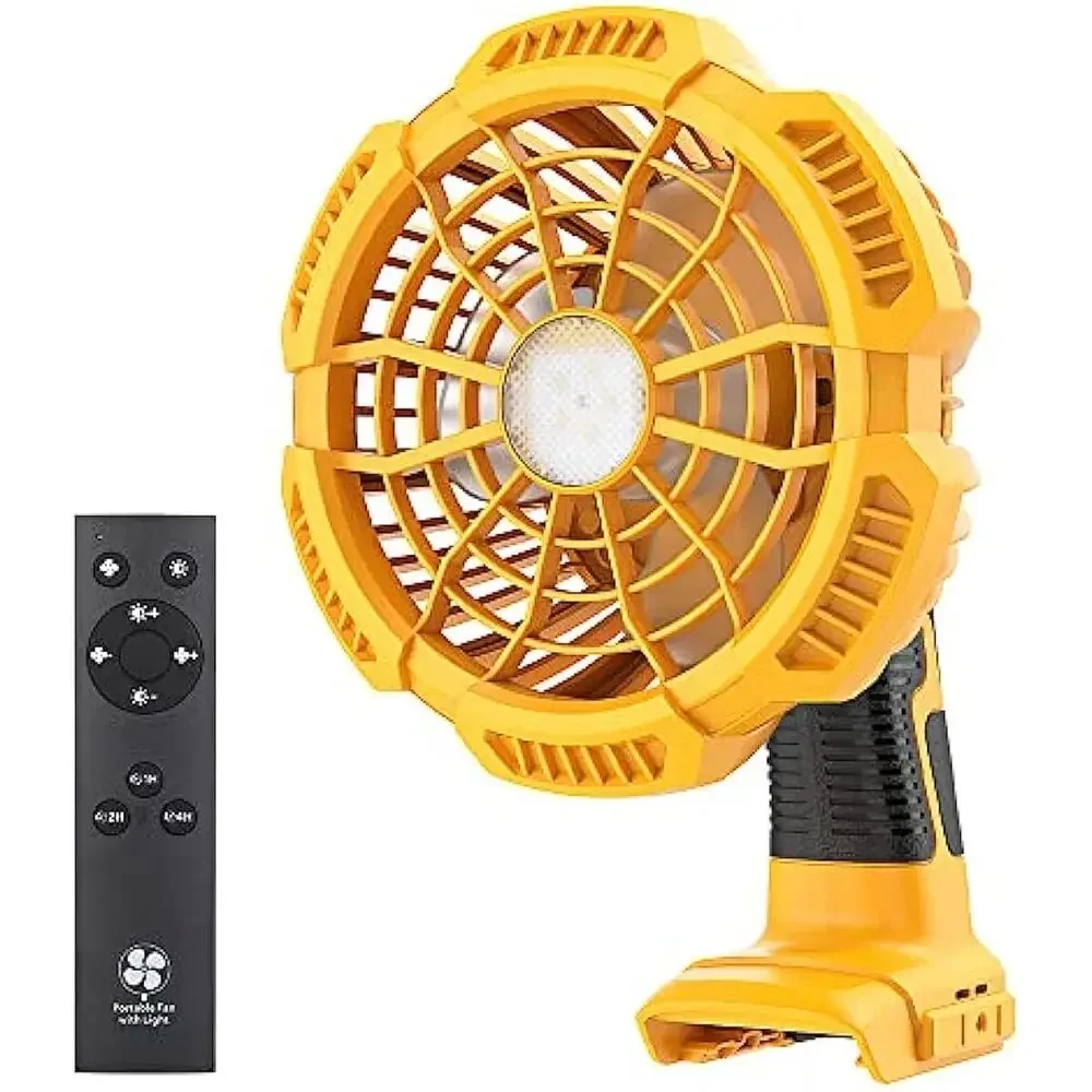 Jobsite Fan Portable Fan for D - Garage Lighting Decor 评论和价格