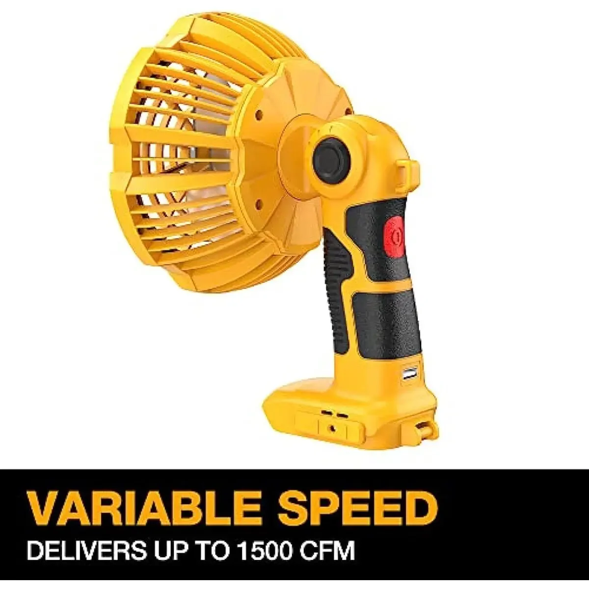 Jobsite Fan Portable Fan for D - Garage Lighting Decor 评论和价格