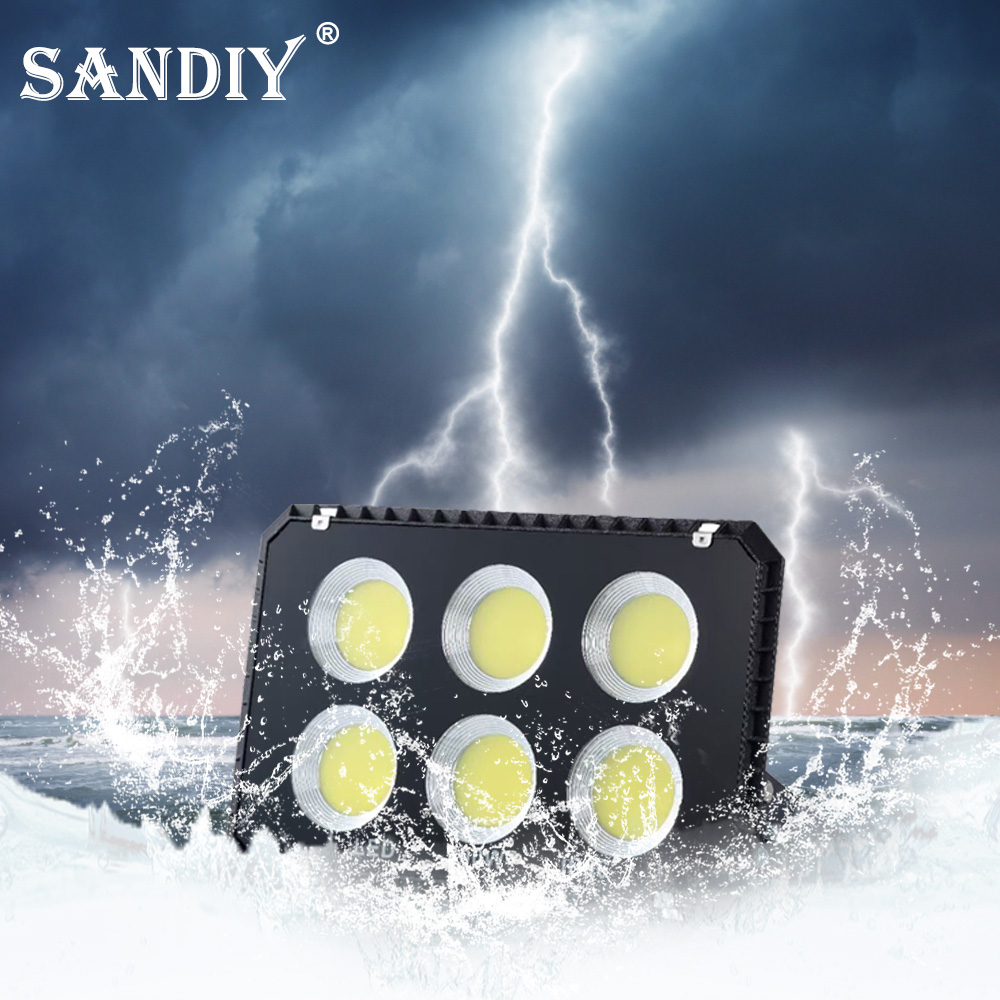 LED Spotlight Outdoor Lighting - Garage Lighting Decor 评论和价格