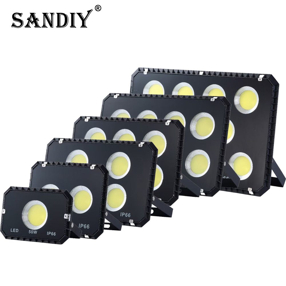 LED Spotlight Outdoor Lighting - Garage Lighting Decor 评论和价格