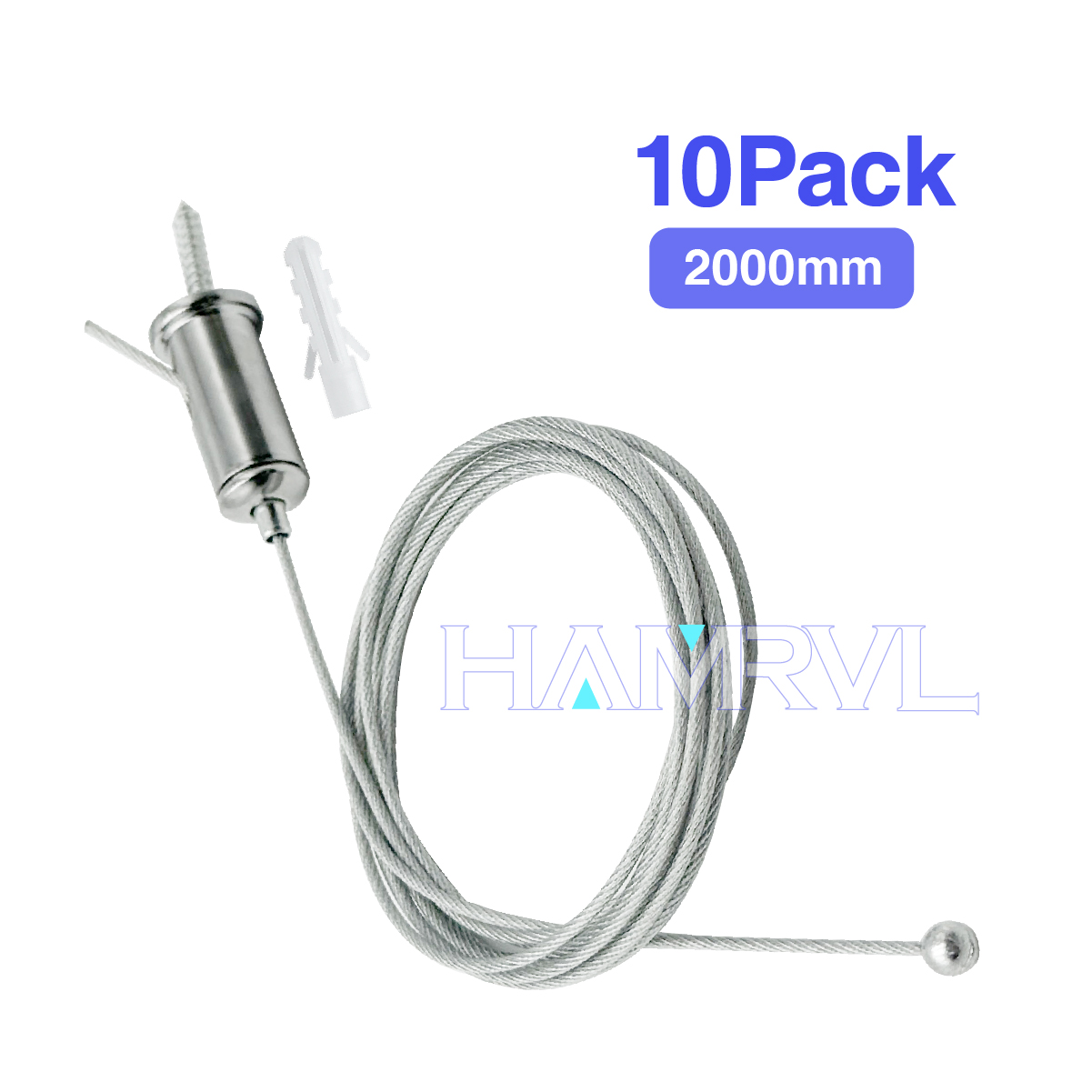 Hexagonal light cable 2M Adjus - Garage Lighting Decor 评论和价格