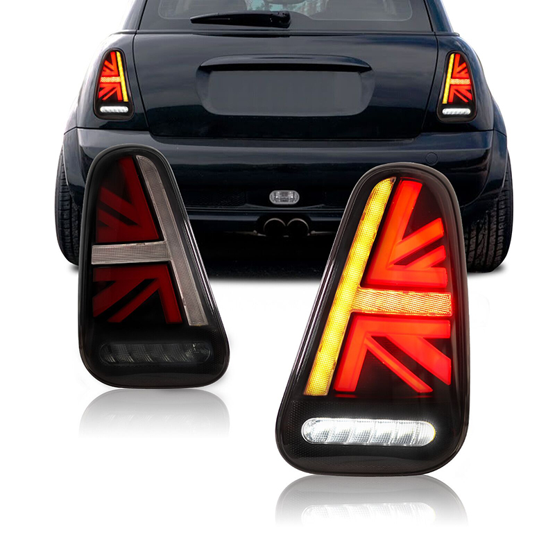 Union Jack Style LED Tail Ligh - Union Lighting & Decor Affiliate Program Collabs 评论和价格
