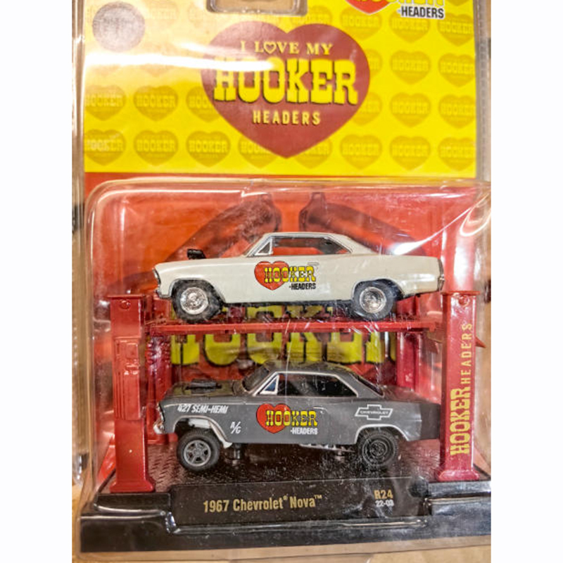 M2 1/64 1967 NOVA Muscle Car A - Nova Decor & Lighting Juletrelys 评论和价格