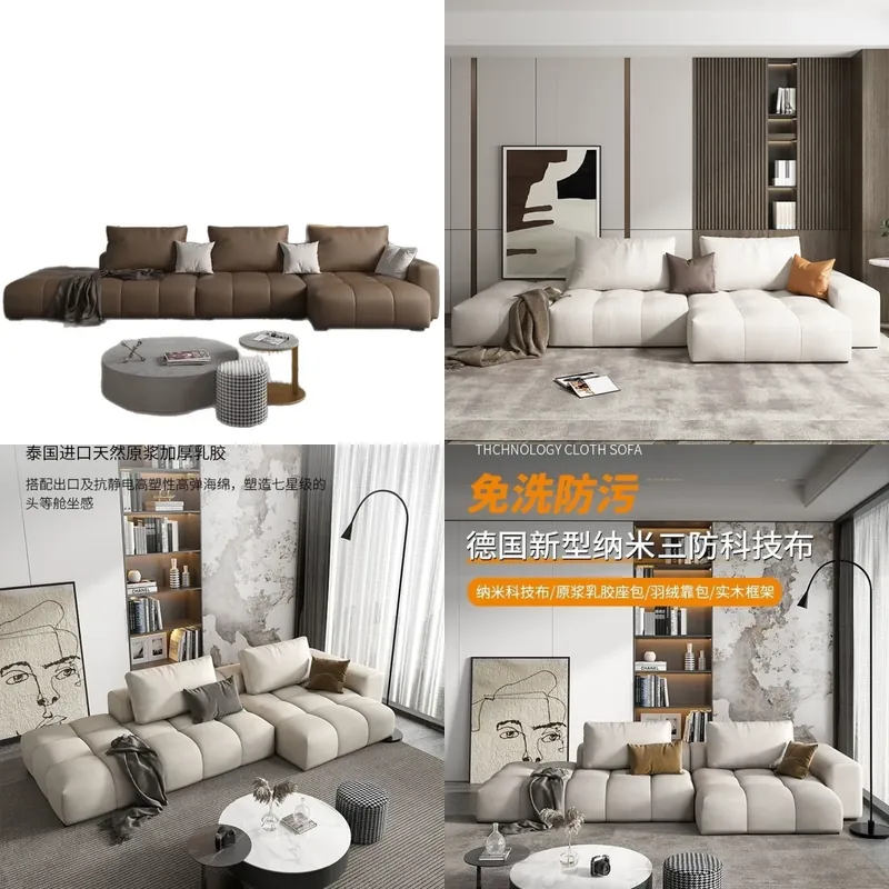 Nordic Fabric Sofa Modern Mini - Lighting Decor Rentals 评论和价格