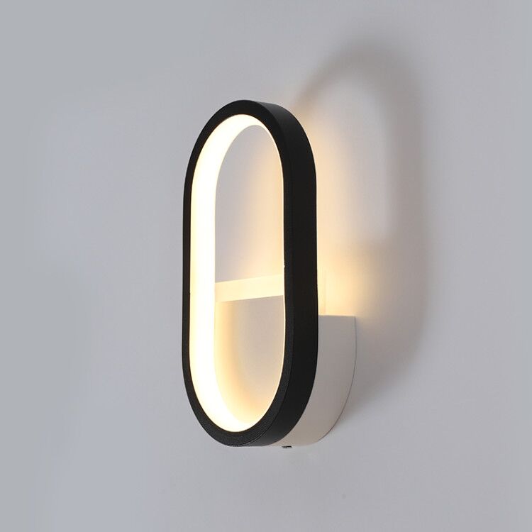 Modern Nordic LED Wall Lamp, M - Led Lighting Decor 评论和价格