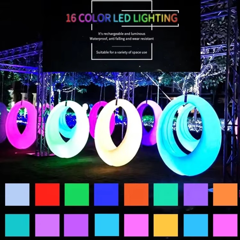 Outdoor Waterproof Hanging Swi - Homestead Lighting & Decor Oconomowoc 评论和价格