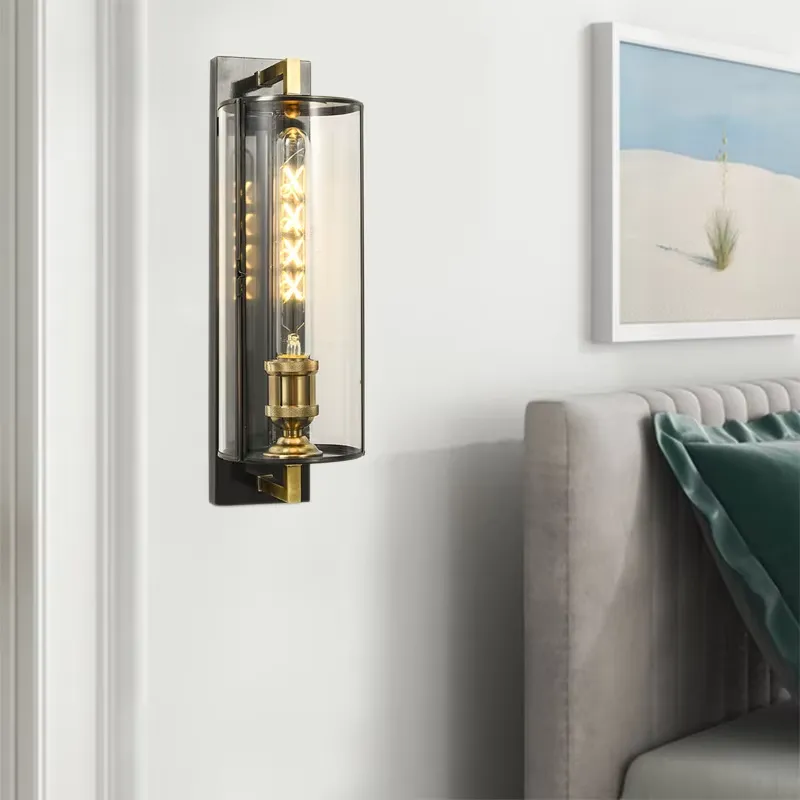Modern Gold Cylindrical Led Pe - Led Lighting Decor 评论和价格