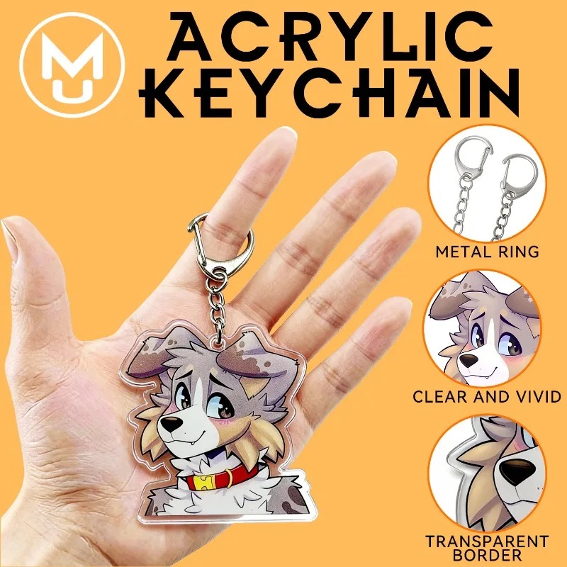Three Chimpanzee Heads Keyring - Union Lighting & Decor Affiliate Program Collabs 评论和价格
