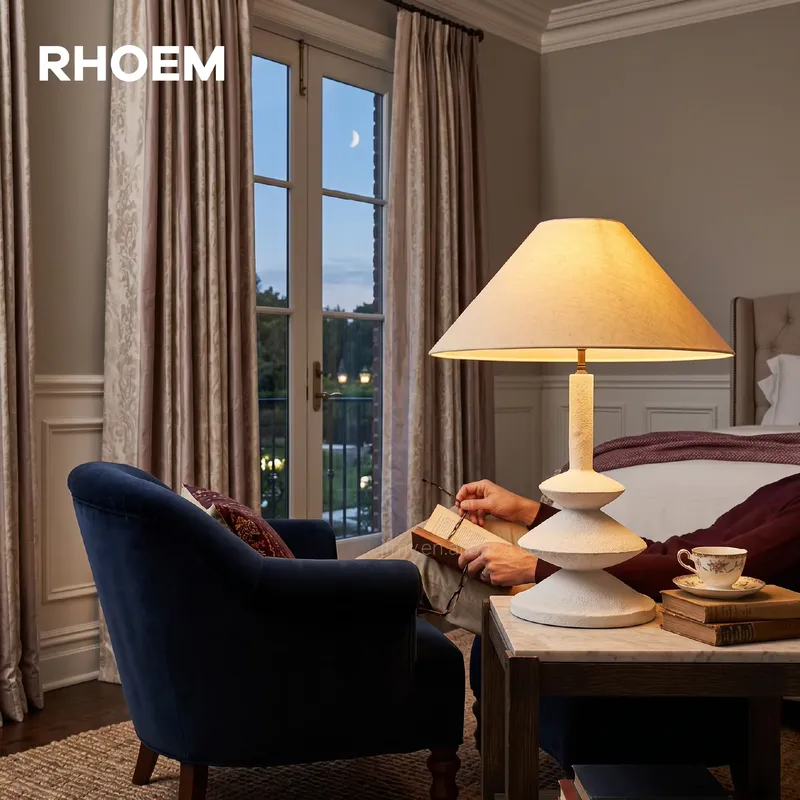 RHOEM Bedside Wall Pesaro Tabl - Decor Lighting Table Lamps 评论和价格