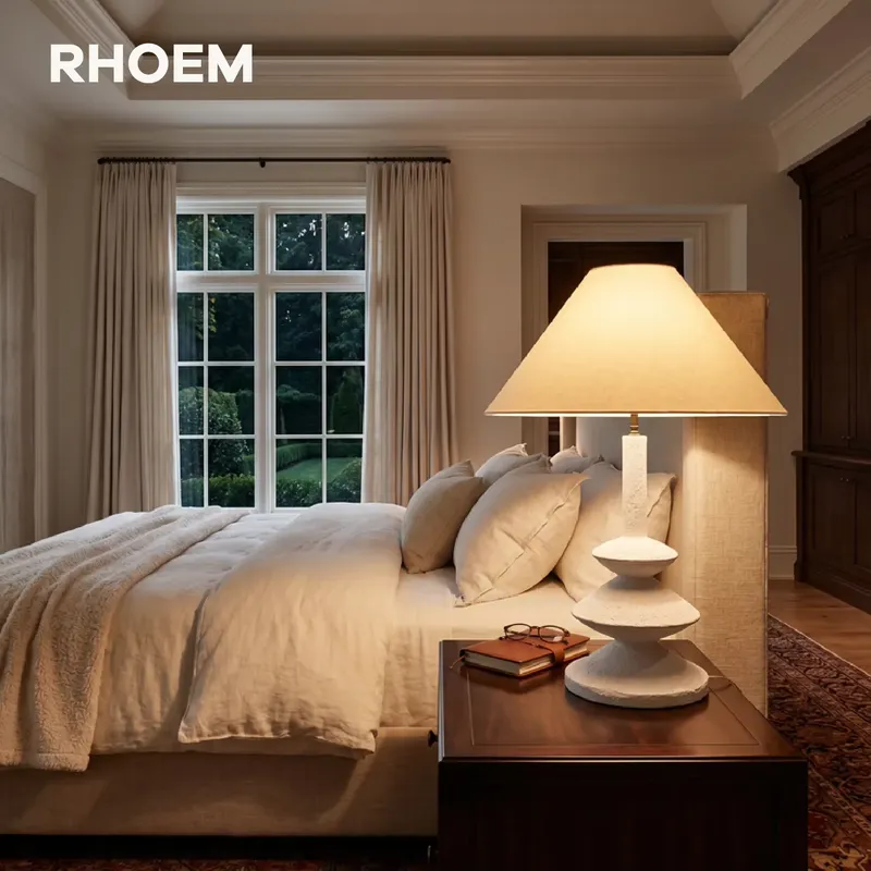 RHOEM Bedside Wall Pesaro Tabl - Decor Lighting Table Lamps 评论和价格
