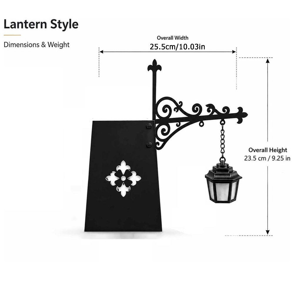 Library Lantern Decorative Boo - Led Lighting Decor 评论和价格