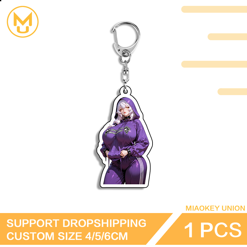 Black Swan Hsr Acrylic Keyring - Union Lighting & Decor Affiliate Program Collabs 评论和价格