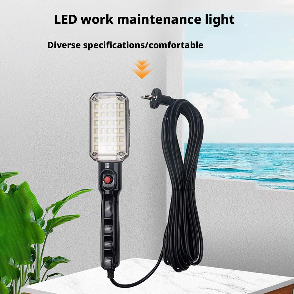 Working Light High-light LED E - Garage Lighting Decor 评论和价格