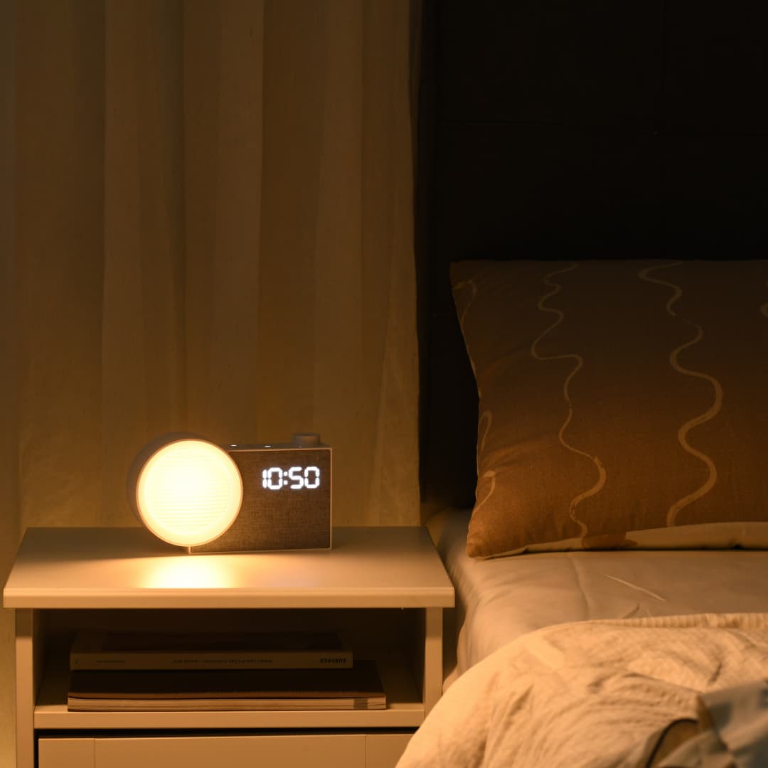 WILIT LED Night Light Alarm Cl - Led Lighting Decor 评论和价格