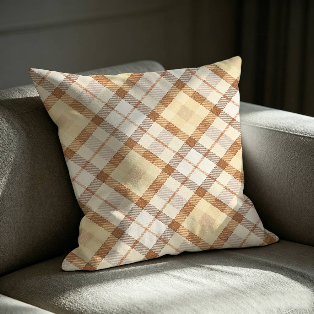 Luxury Nova Check HD-Printed S - Nova Decor & Lighting Juletrelys 评论和价格
