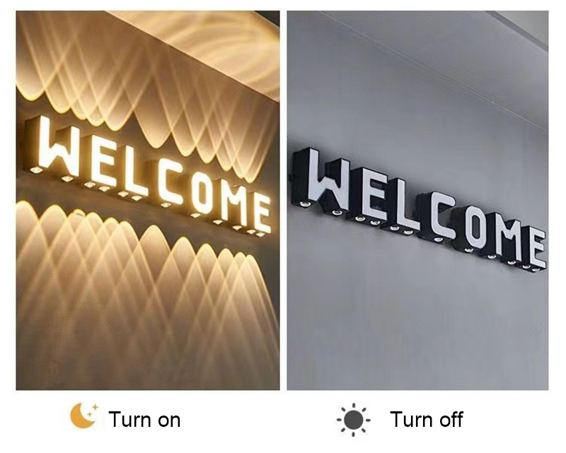 Outdoor IP65 Waterproof Wall L - Led Lighting Decor 评论和价格