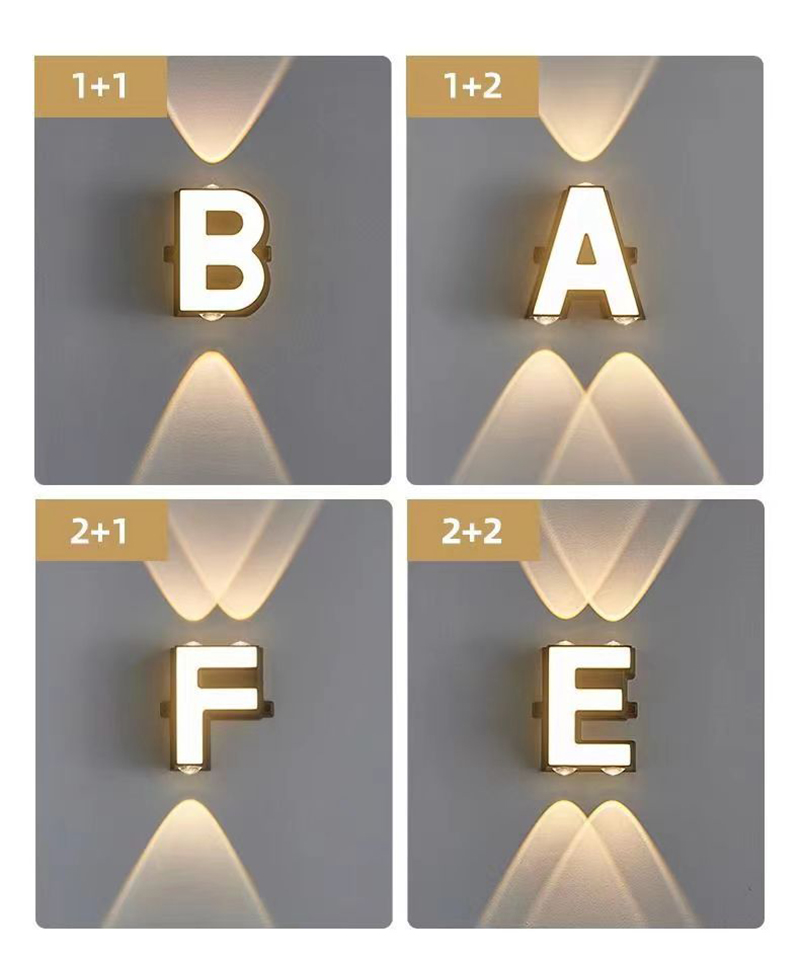 Outdoor IP65 Waterproof Wall L - Led Lighting Decor 评论和价格